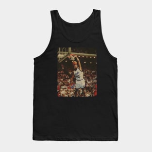 Nick Anderson with The Flush Tank Top